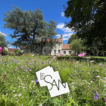 Le San - Chambre D'Hotes Inclusive & Ecoresponsable Beauchery-Saint-Martin Eksteriør billede