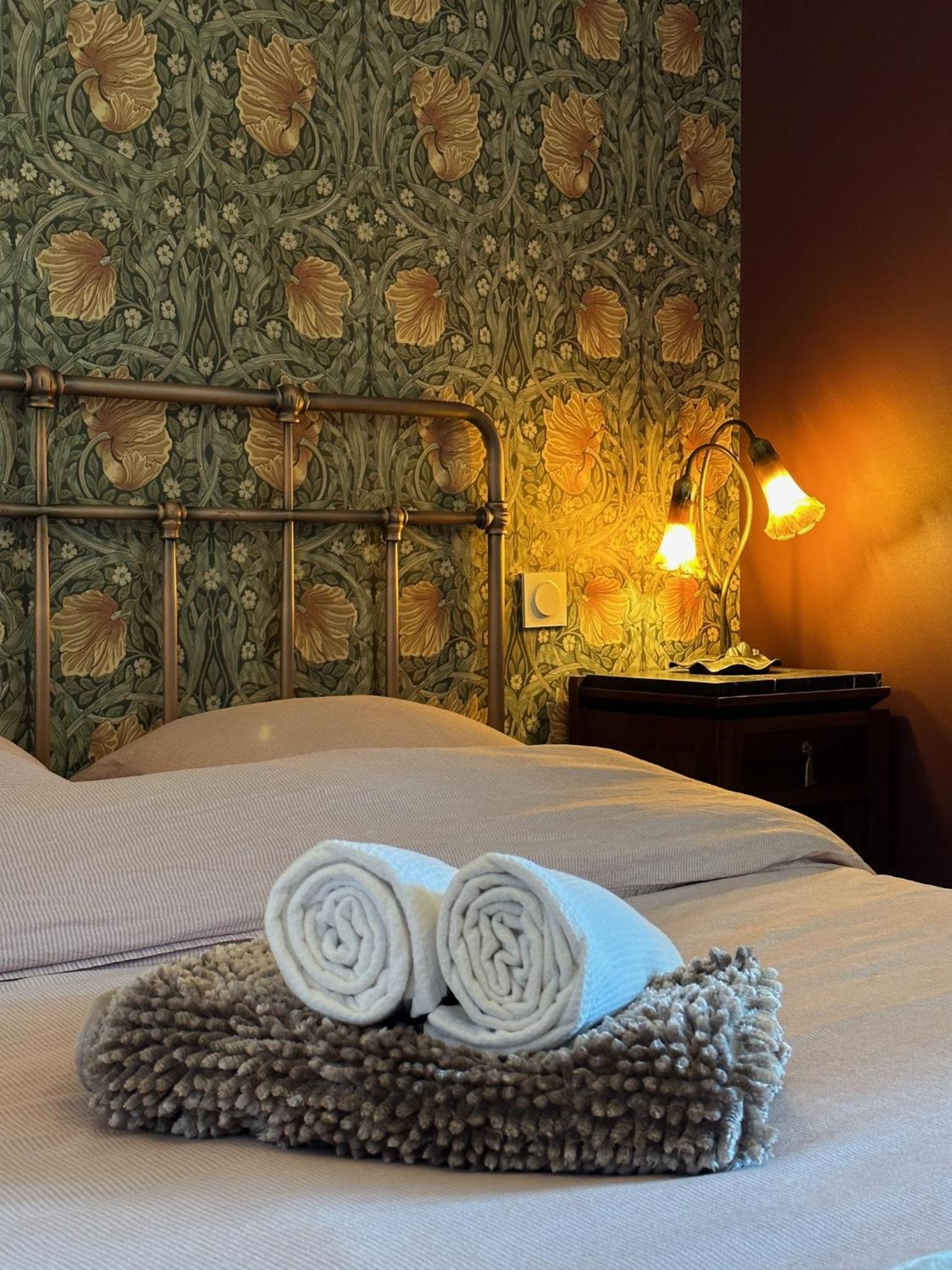 Le San - Chambre D'Hotes Inclusive & Ecoresponsable Beauchery-Saint-Martin Værelse billede