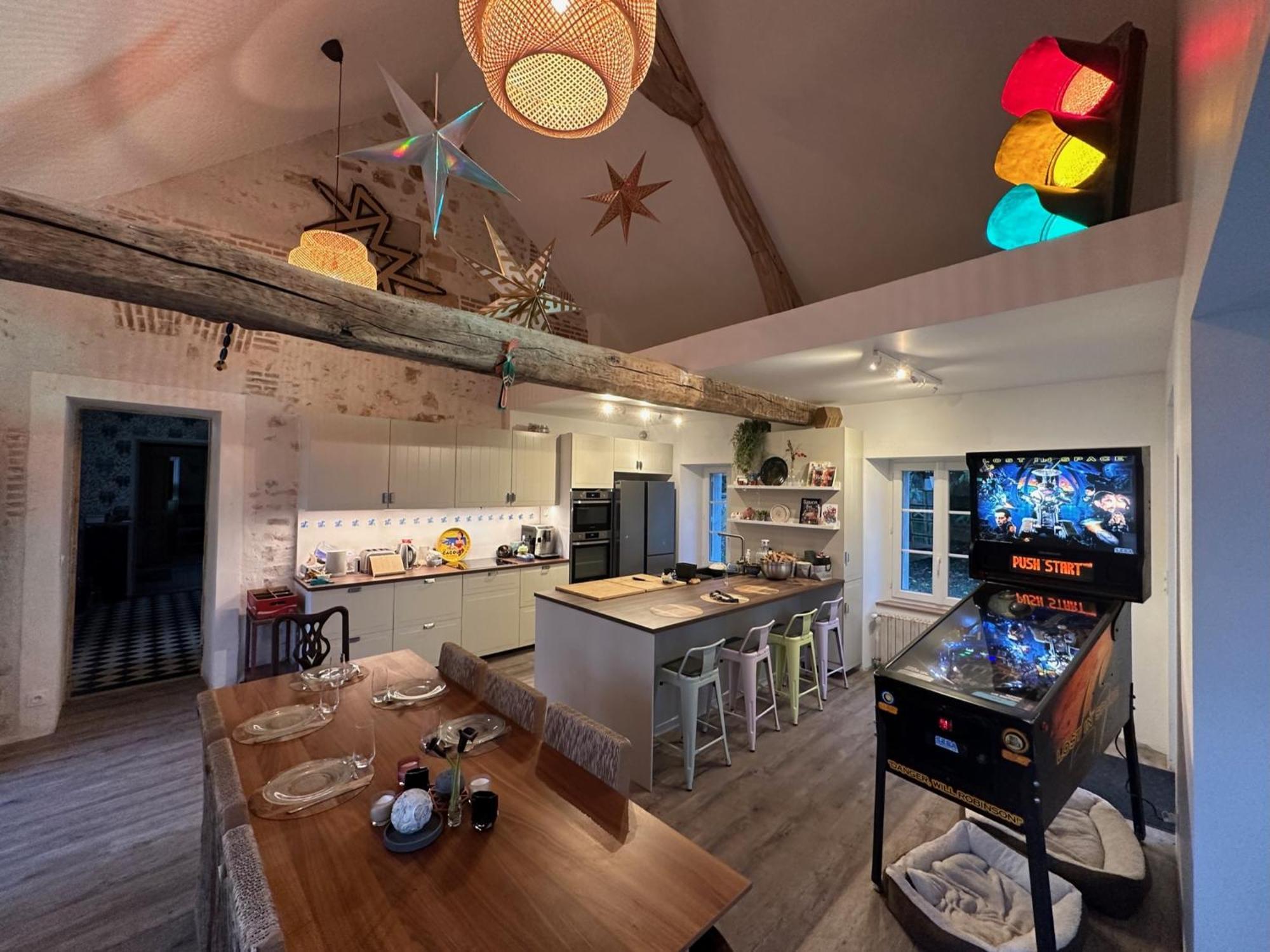 Le San - Chambre D'Hotes Inclusive & Ecoresponsable Beauchery-Saint-Martin Eksteriør billede